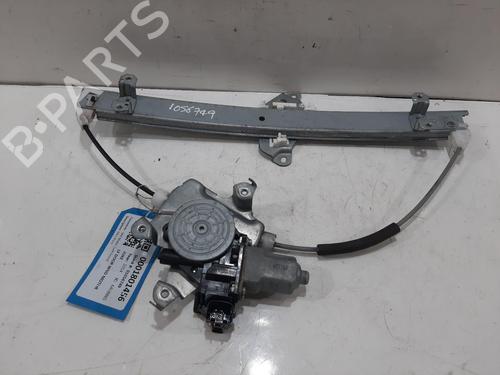 Used Front left window mechanism Front left window mechanism 38196552 38196552