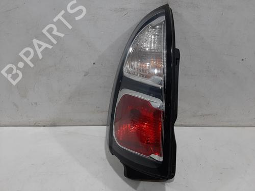 Used Left taillight Left taillight CITROËN C3 Picasso (SH_) 1.6 HDi (90 hp) 33699546 33699546