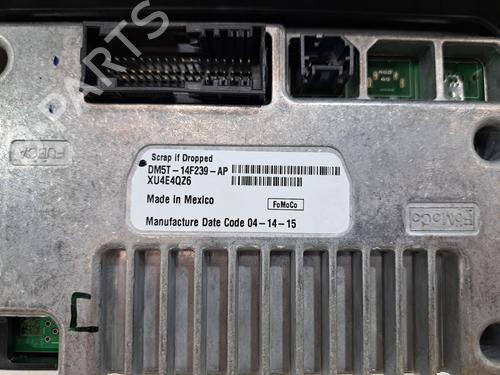 Control unit FORD FOCUS III 1.5 TDCi | BP38098689M11 - Image 2