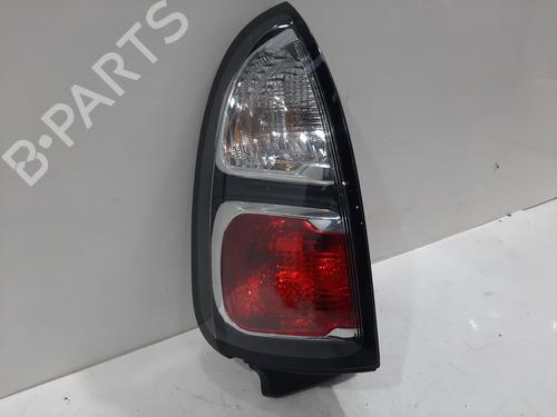 Used Left taillight CITROËN C3 Picasso (SH_) 1.6 HDI 90 (92 hp) 28380097