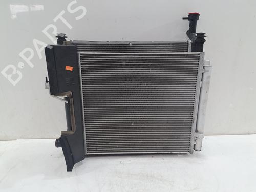 Pack de refroidissement Pack de refroidissement HYUNDAI i10 III (AC3, AI3) 1.0 MPi (67 hp) 34733309 34733309