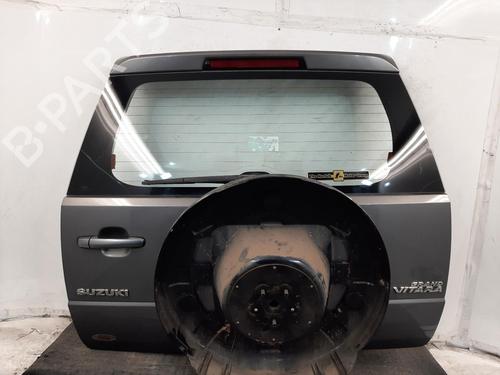 Used Tailgate SUZUKI GRAND VITARA II (JT, TE, TD) 1.9 DDiS All-wheel Drive (JT419, TD44, JB419WD, JB419XD,... (129 hp) 29637138