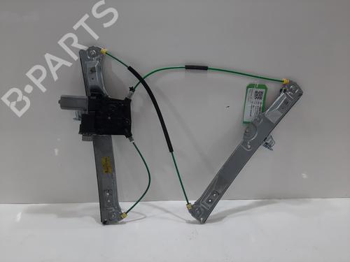 Rudehejsemekanisme Højre foran VAUXHALL CORSA Mk IV (E) (X15) 1.4 (75 hp) 28085075