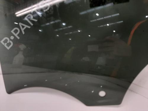 Rear left door window JAGUAR I-PACE (X590) EV400 AWD | BP26854115C20 