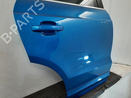 Right rear door AUDI Q3 (8UB, 8UG) 2.0 TDI quattro | BP29398216C5 