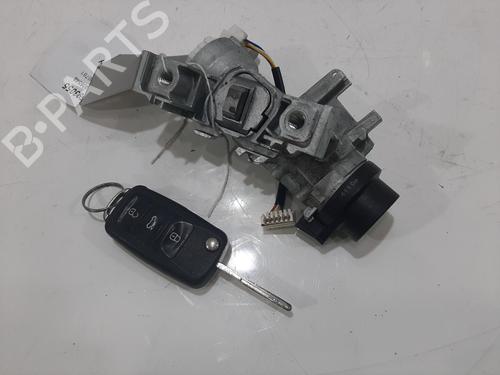 Ignition barrel VW TIGUAN (5N_) 2.0 TDI 4motion | BP31009733M48