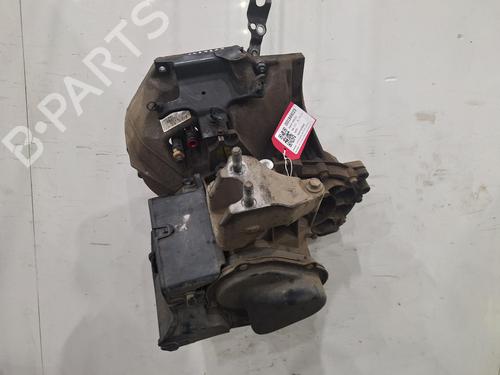 Gearkasse Gearkasse FORD FIESTA VI (CB1, CCN) 1.0 EcoBoost (100 hp) 39743611 39743611