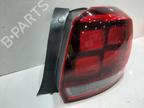 Right taillight DACIA SANDERO II 1.0 SCe 75 (B8JC, B8JD, B8NC) | BP28723499C35 