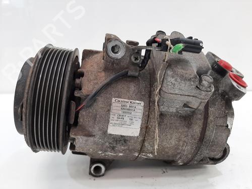 Used AC compressor NISSAN QASHQAI / QASHQAI +2 I (J10, NJ10, JJ10E) 1.6 (117 hp) 28039423