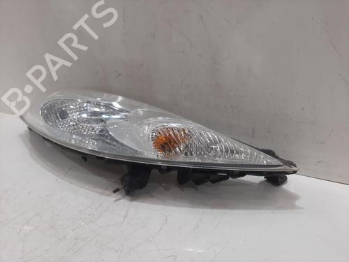 Right headlight NISSAN JUKE (F15) 1.5 dCi | BP29636896C29 