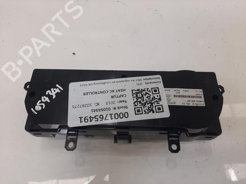 Climate control RENAULT CAPTUR I (J5_, H5_) 0.9 TCe 90 | BP37067037I5 - Image 5