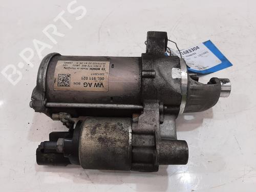 Used Starter Starter AUDI A4 B9 (8W2, 8WC) 1.4 TFSI (150 hp) 33868282 33868282