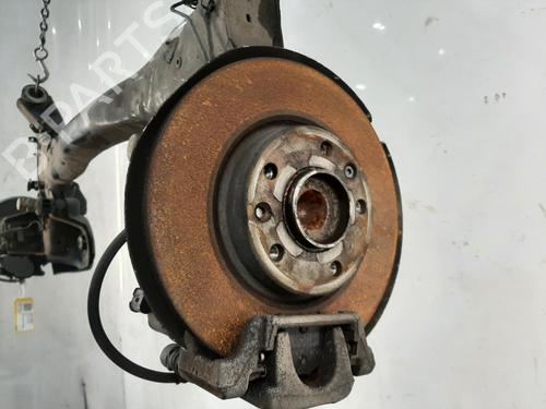Rear axle PEUGEOT 308 II (LB_, LP_, LW_, LH_, L3_) 1.2 THP 130 | BP26766124M2 