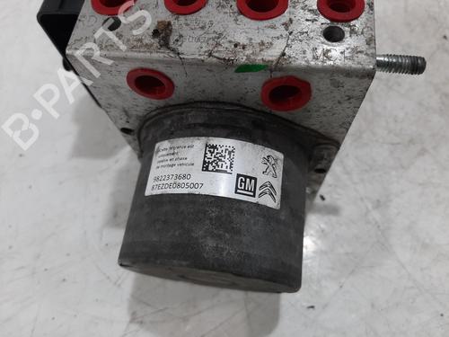 ABS pump CITROËN C3 III (SX) 1.2 THP 110 (SXHNPS, SXHNZT, SXHNZ6) | BP32214963M43 