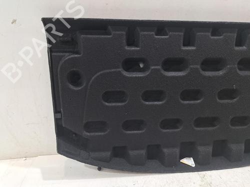 Rear parcel shelf SEAT LEON (1P1) 2.0 TFSI | BP32503535C85