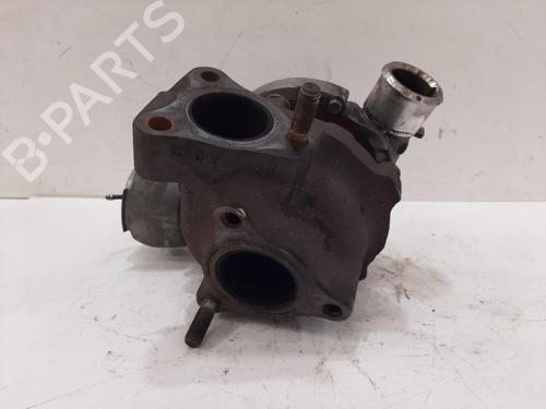 Used Turbocharger/Supercharger KIA SPORTAGE III (SL) 1.7 CRDi (116 hp) 29524777