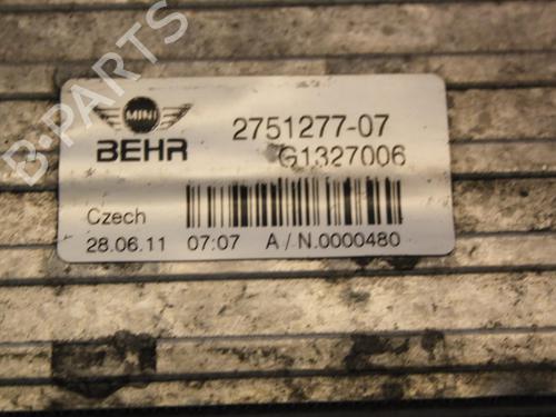 Intercooler MINI MINI Convertible (R57) Cooper S | BP30756054M30