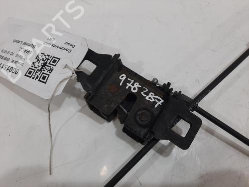 Hood lock JAGUAR I-PACE (X590) EV400 AWD | BP29162935C133 
