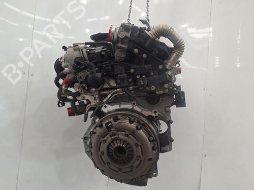 Motor Motor VAUXHALL ASTRA Mk VII (K) (B16) 1.6 CDTi (136 hp) 34619749 34619749