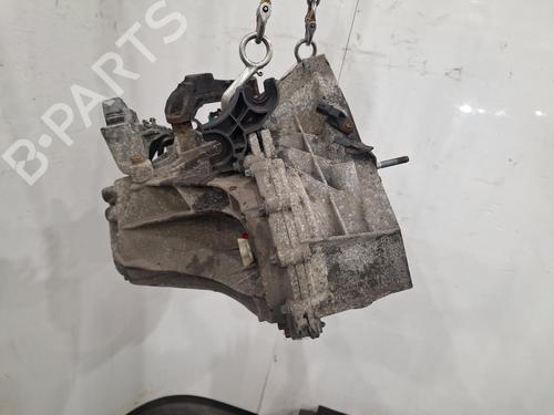 Gearbox RENAULT MEGANE III Coupe (DZ0/1_) 1.6 16V (DZ0U, DZ1B, DZ1H) | BP32381138M3