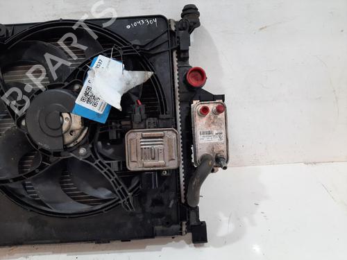 Water radiator VOLVO V40 Hatchback (525) D2 | BP33335341M31 - Image 3