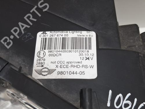 Right headlight MINI MINI COUNTRYMAN (R60) Cooper SD | BP39149751C29 - Image 2