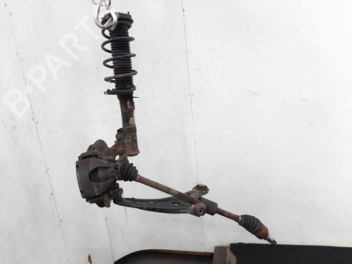 Fjederben fortil højre FORD FIESTA VII (HJ, HF) 1.1 Ti-VCT (86 hp) 26753547