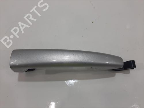 Used Exterior handle PEUGEOT 208 I (CA_, CC_) 1.6 VTi (120 hp) 30722516
