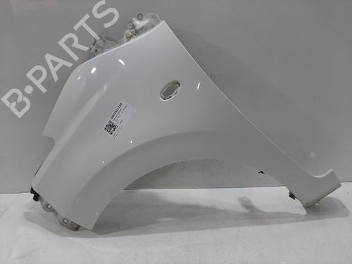 Used Left front fenders CITROËN C1 II (PA_, PS_) 1.2 VTi 82 (82 hp) 30585287