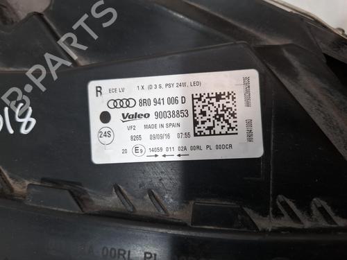 Right headlight AUDI Q5 (8RB) 2.0 TDI quattro | BP37607932C29 - Image 2