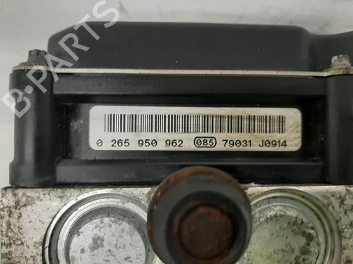 ABS pump CITROËN C4 Grand Picasso I (UA_) 2.0 HDi 138 | BP26752523M43 