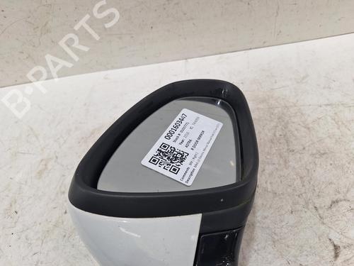 Right mirror VAUXHALL ASTRA Mk VI (J) GTC (P10) 1.4 | BP31537745C27 