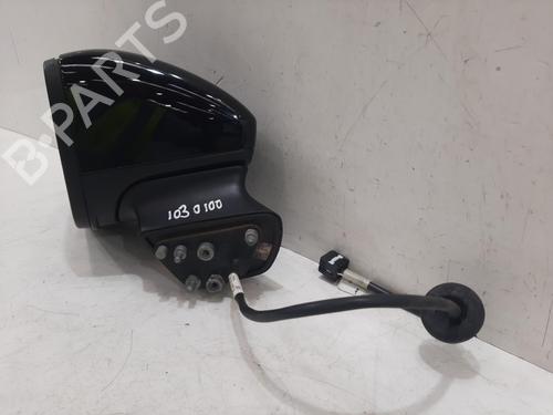 Left mirror VAUXHALL ASTRA Mk VII (K) (B16) 1.0 | BP29742167C26 