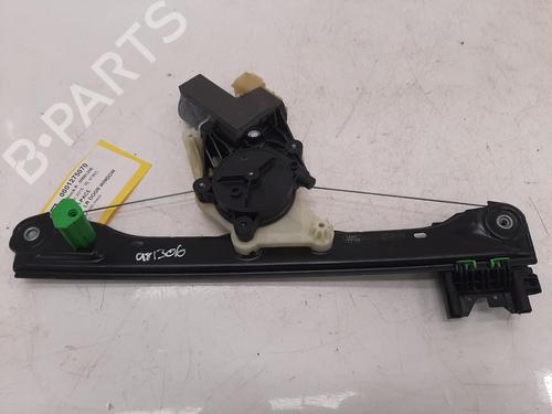 Used Rear left window mechanism JAGUAR I-PACE (X590) EV400 AWD (400 hp) 26861489
