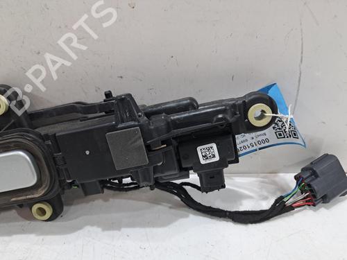 Exterior handle JAGUAR I-PACE (X590) EV400 AWD | BP29059707C122