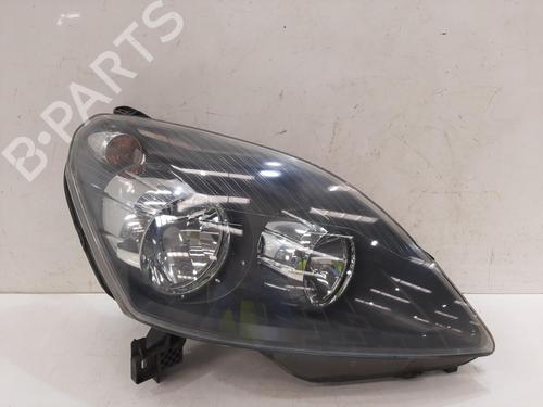 Faro destro VAUXHALL ZAFIRA Mk II (B) (A05) 1.6 (115 hp) 29882125