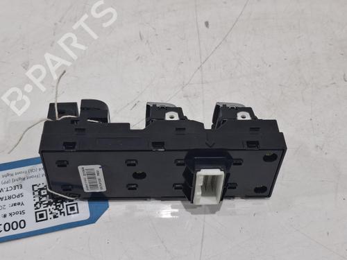 Right front window switch KIA SPORTAGE IV (QL, QLE) 1.7 CRDi | BP40600993I26 - Image 3