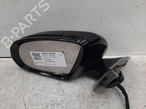 Used Left mirror MERCEDES-BENZ E-CLASS T-Model (S213) E 200 (213.242) (184 hp) 26853718