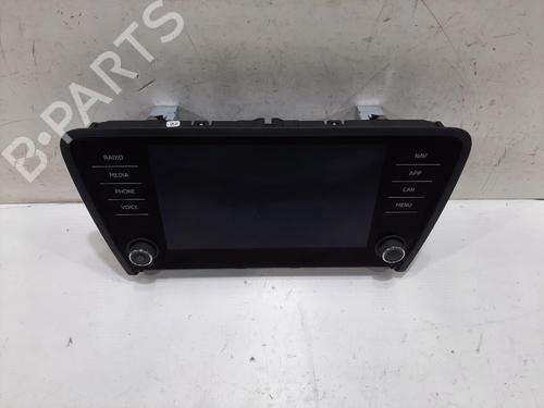 Ferdsskriver SKODA OCTAVIA III Combi (5E5, 5E6) 1.5 TSI | BP30057820C48 