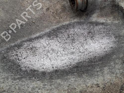 Gearbox VW CADDY III MPV (2KB, 2KJ, 2CB, 2CJ) 1.6 TDI | BP28084616M3 