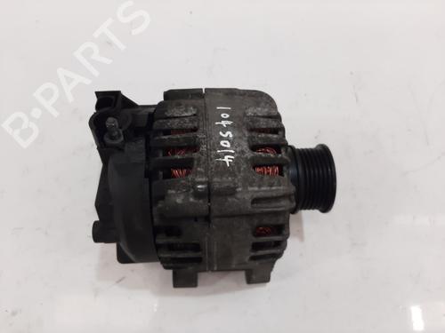 Alternator FORD TRANSIT COURIER B460 Box Body/MPV 1.6 TDCi | BP33242669M7 - Image 2