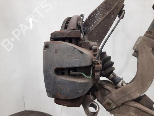 Left front suspension JAGUAR I-PACE (X590) EV400 AWD | BP29636465M72 