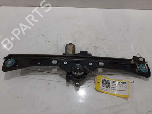 Used Front right window mechanism PEUGEOT BIPPER (AA_) 1.4 HDi (68 hp) 30141704