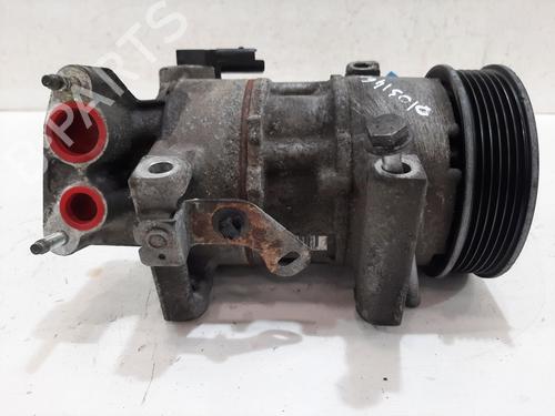 AC compressor PEUGEOT 2008 I (CU_) 1.2 THP 110 / PureTech 110 | BP30119686M34 