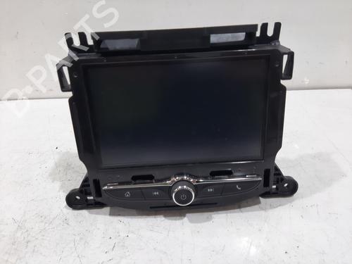 Bilradio Bilradio VAUXHALL MOKKA / MOKKA X (J13) 1.4 (140 hp) 37072685 37072685
