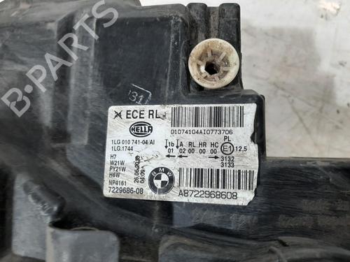 Right headlight BMW 1 (F20) 118 i | BP36957500C29 - Image 6