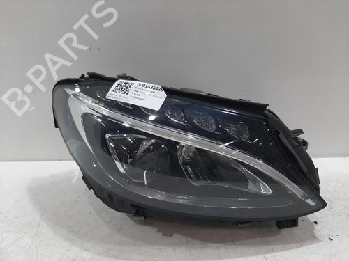 Used Right headlight Right headlight MERCEDES-BENZ C-CLASS T-Model (S205) C 250 BlueTEC / d (205.208) (204 hp) 33940342 33940342
