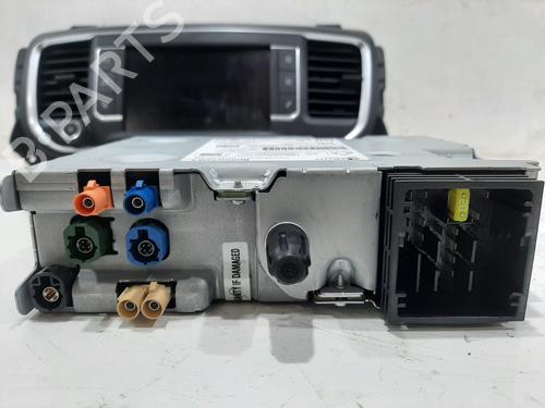 Electronic module PEUGEOT EXPERT Van (V_) 1.5 BlueHDi 100 | BP31341340M83 