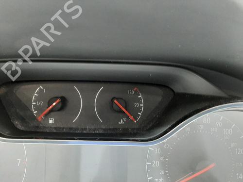Instrument cluster VAUXHALL CROSSLAND X / CROSSLAND (P17) 1.2 (75) | BP26766189C47 