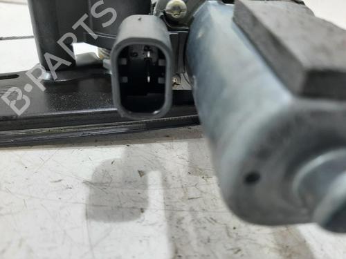 Front left window mechanism FIAT PUNTO EVO (199_) 1.4 (199AXB1A) | BP30928497C22
